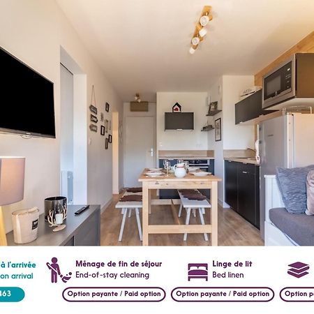 Les Gourgs Blancs - 80M Des Pistes - 6 Personnes Apartment Génos Екстериор снимка
