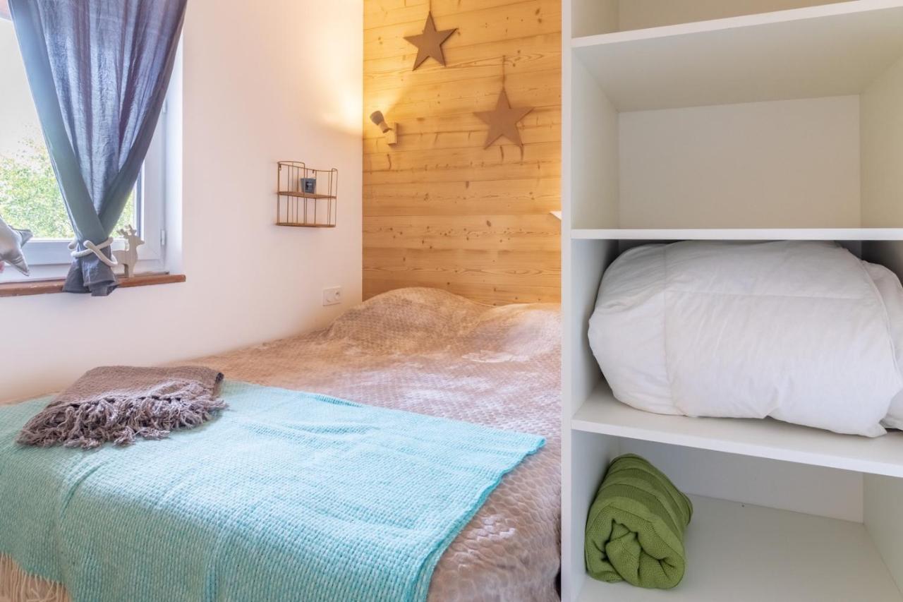 Les Gourgs Blancs - 80M Des Pistes - 6 Personnes Apartment Génos Екстериор снимка