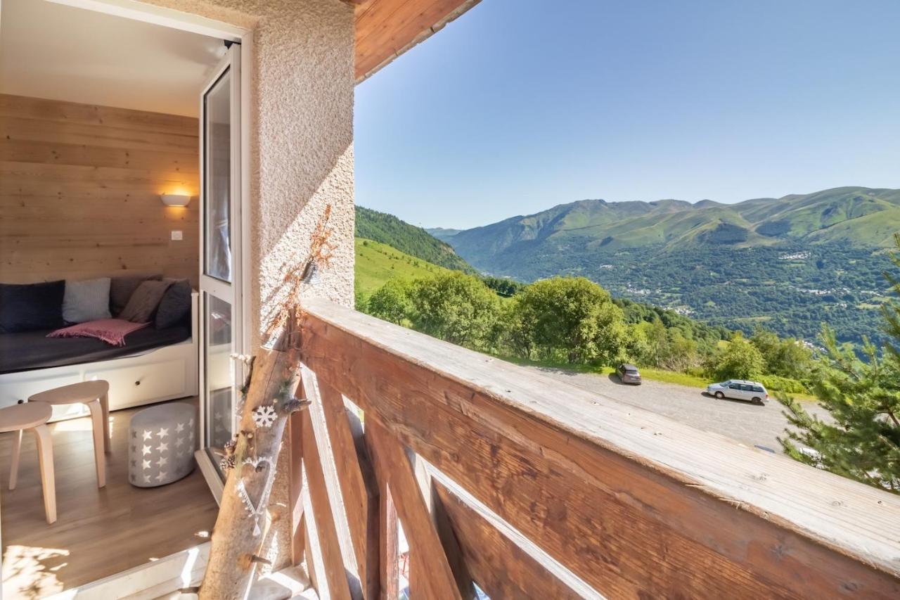 Les Gourgs Blancs - 80M Des Pistes - 6 Personnes Apartment Génos Екстериор снимка
