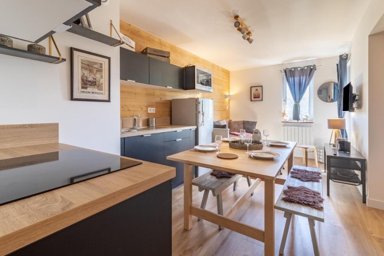 Les Gourgs Blancs - 80M Des Pistes - 6 Personnes Apartment Génos Екстериор снимка