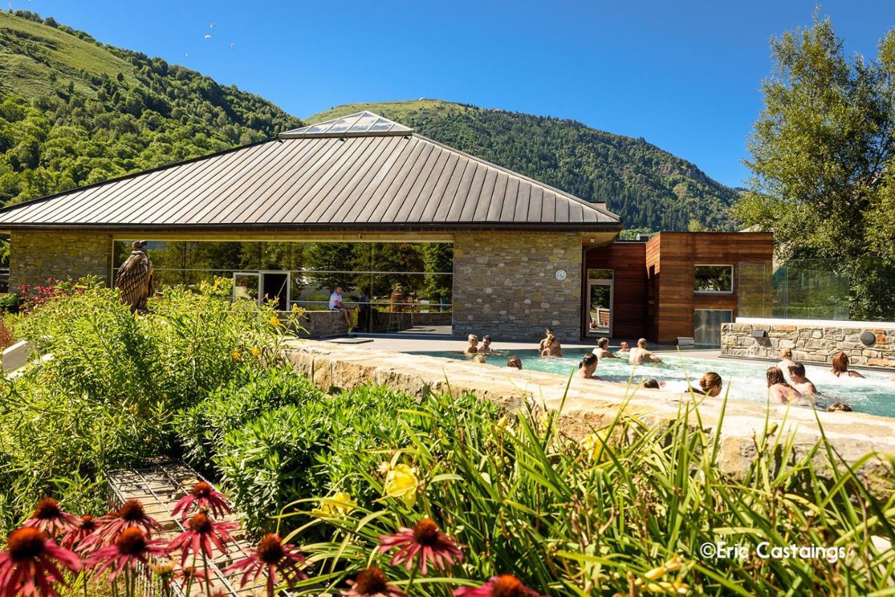 Les Gourgs Blancs - 80M Des Pistes - 6 Personnes Apartment Génos Екстериор снимка