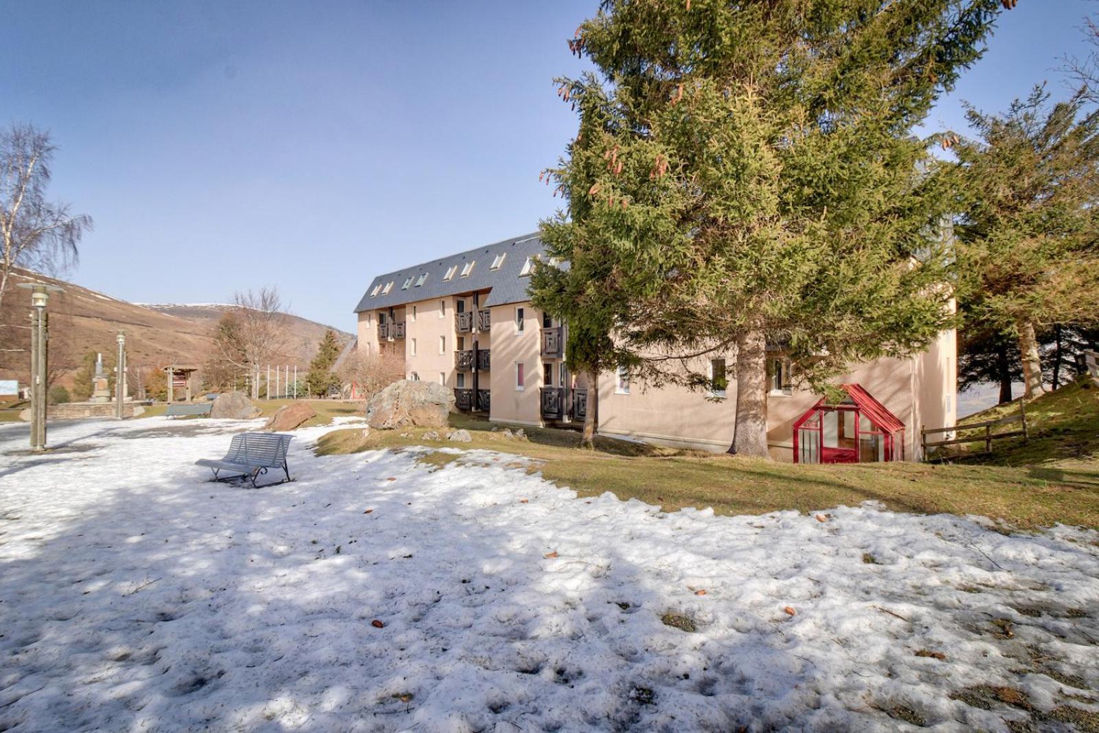 Les Gourgs Blancs - 80M Des Pistes - 6 Personnes Apartment Génos Екстериор снимка